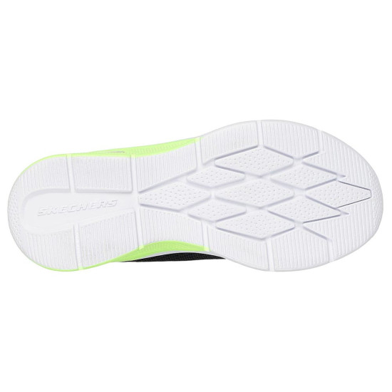 Skechers Slip-ins: Microspec Max - Brisk-Stripe
